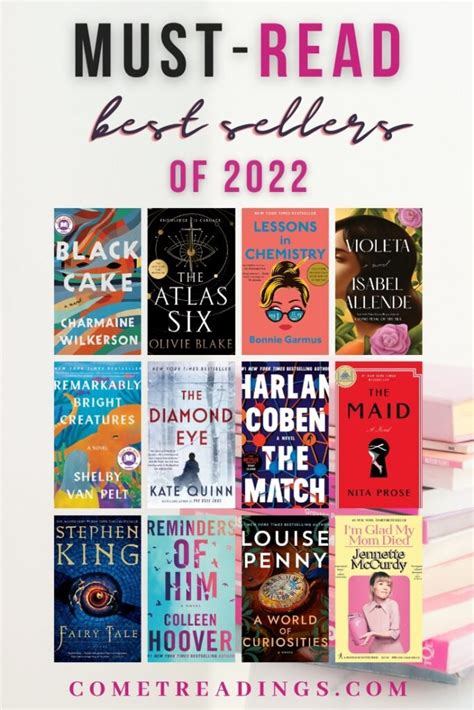 bestseller 2022.